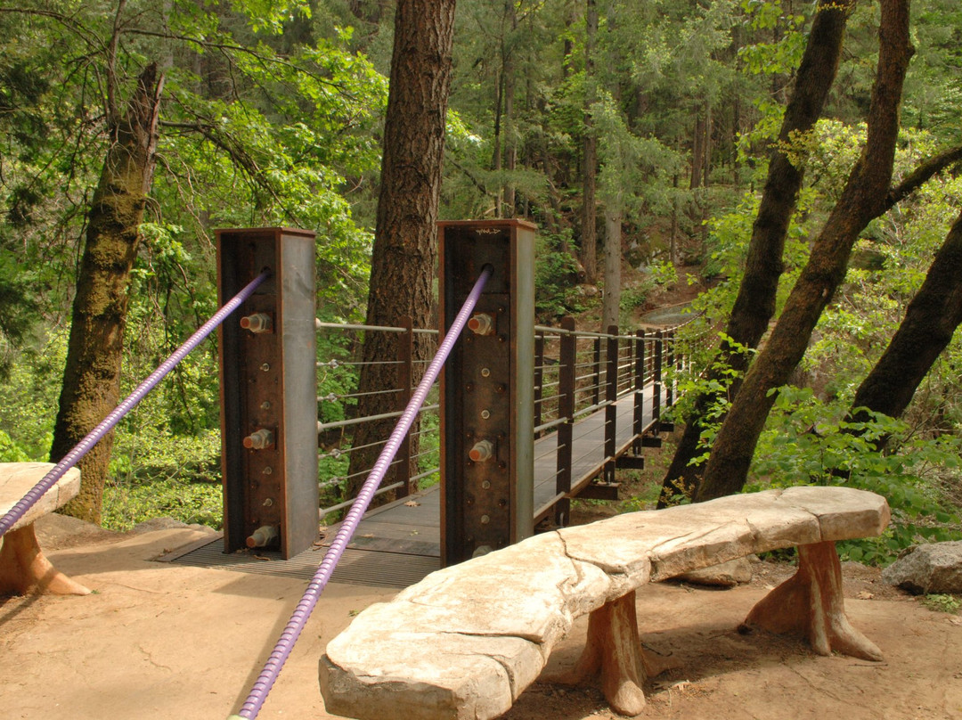 Deer Creek Tribute Trail