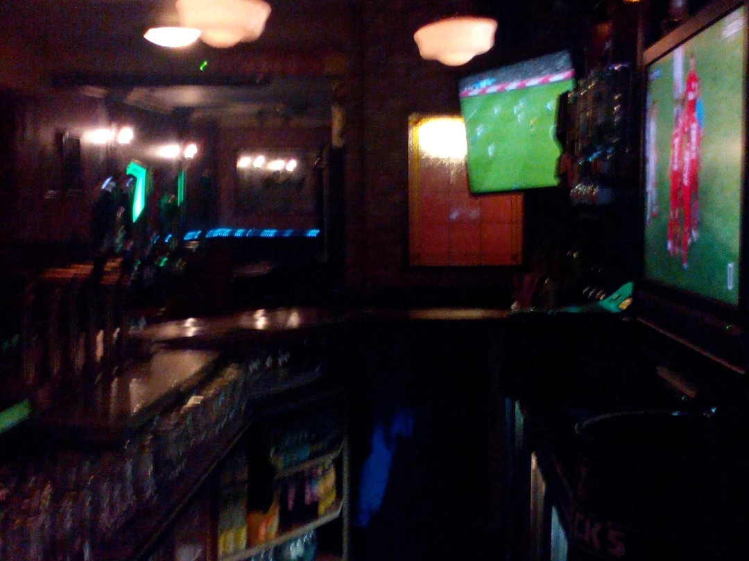 The PorterHouse Bar景点图片