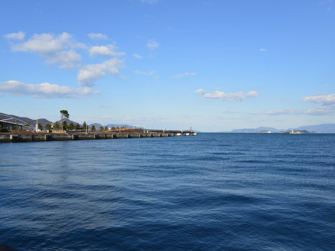 Takamasu Port景点图片