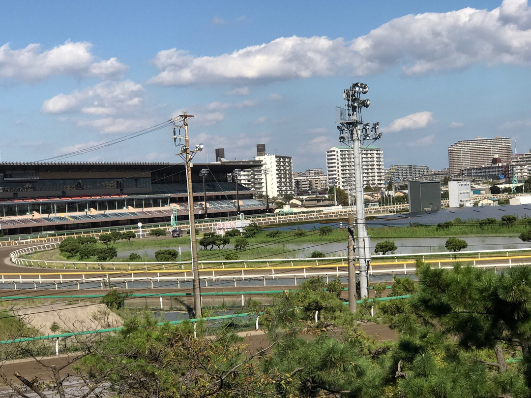 Funabashi Race Track景点图片