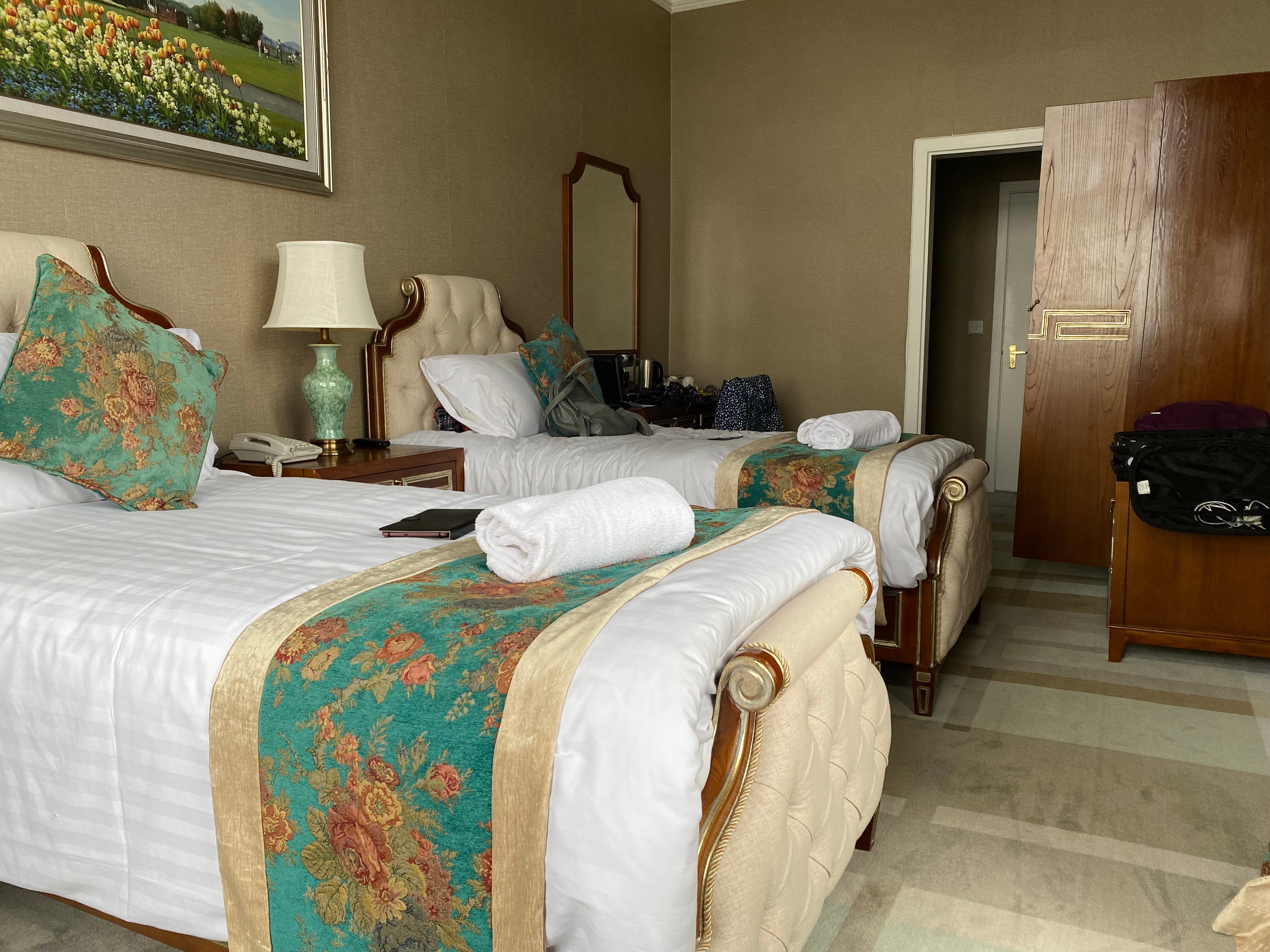 The Glenburn Hotel-客卧