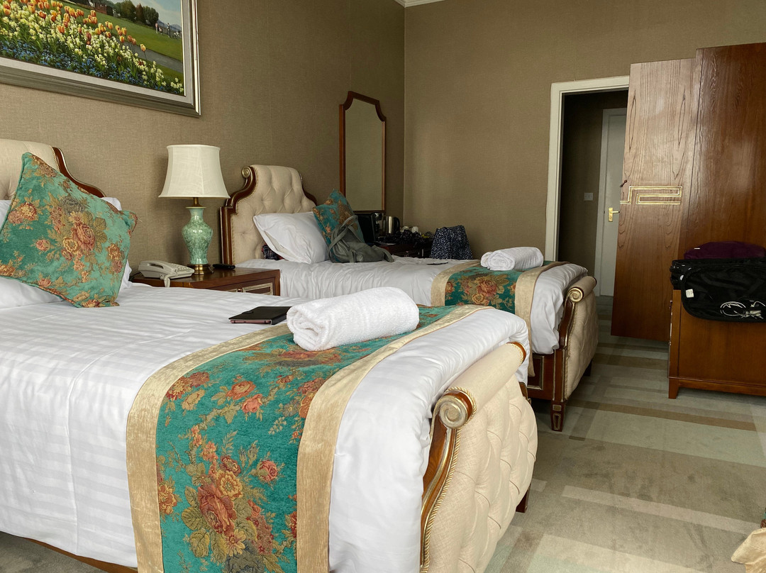 Rothesay酒店住宿-The Glenburn Hotel