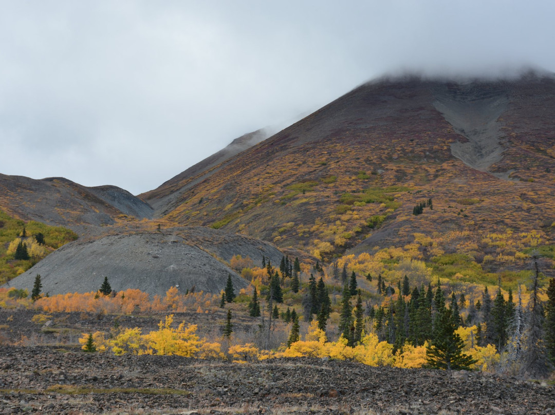 Rock Glacier Trail