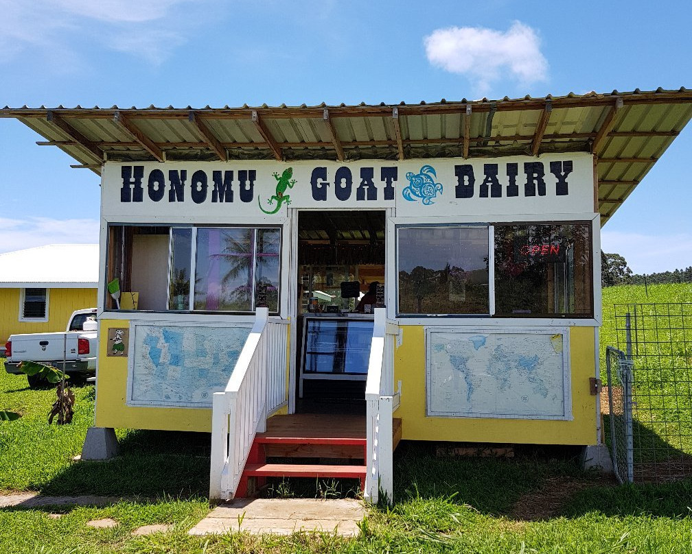 Honomu Goat Dairy景点图片