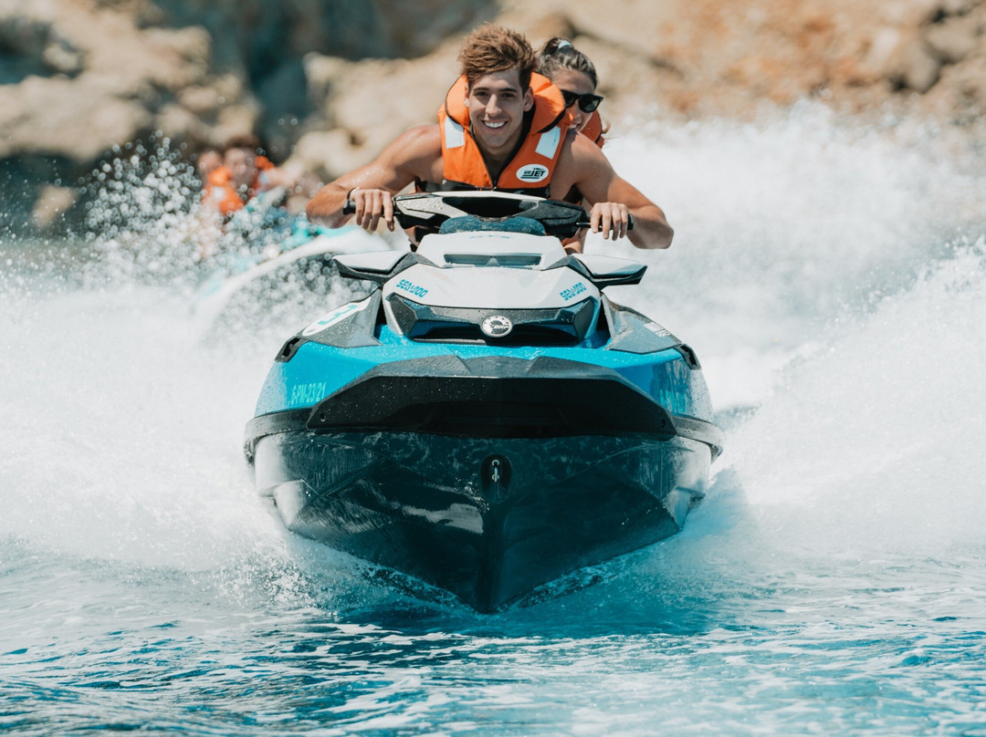 Gojet Jet Ski Tours Andratx-Port d'Andratx必去景点