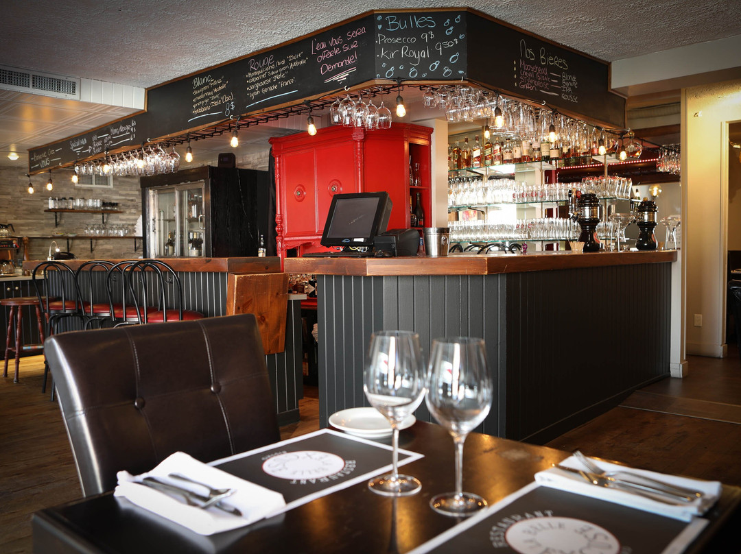 Joliette餐馆和美食-Bistro La Belle Excuse