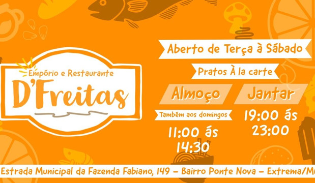 Empório e Restaurante D'freitas