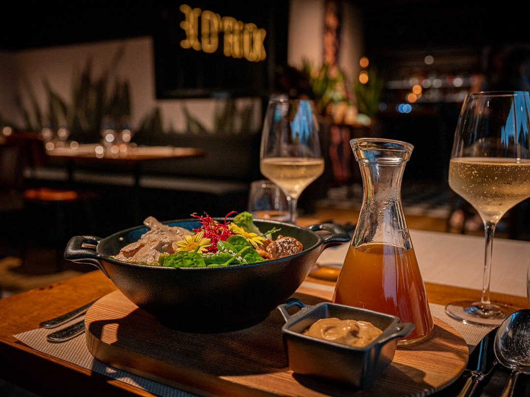 Bodyrock Food&Drinks