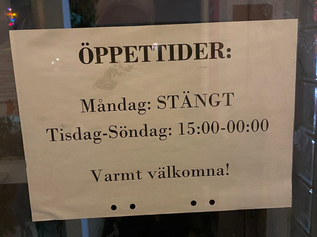Midnattshörnan