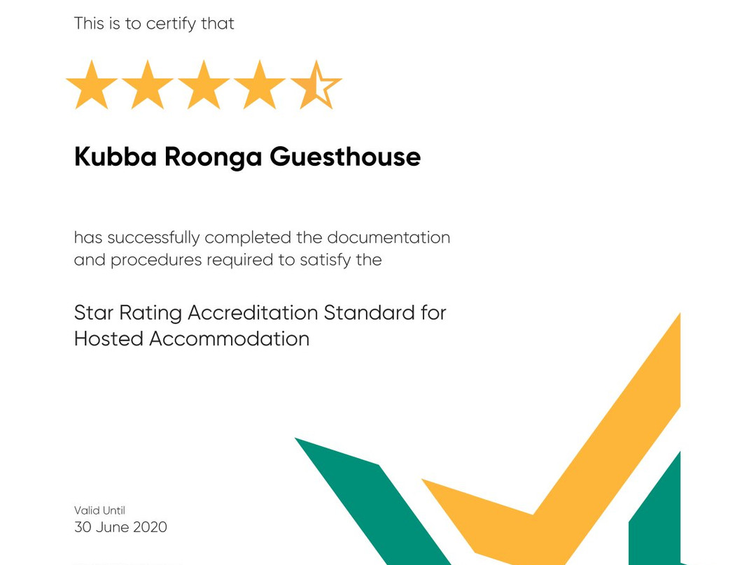 Kubba Roonga Guesthouse - Boutique Luxury Spa Retreat & Gardens主图