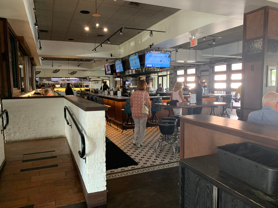 Ocean One Bar And Grill