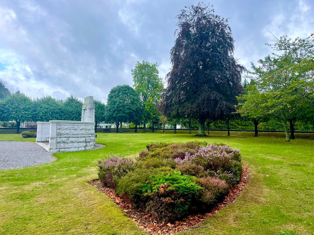 Gordon Highlanders War Memorial