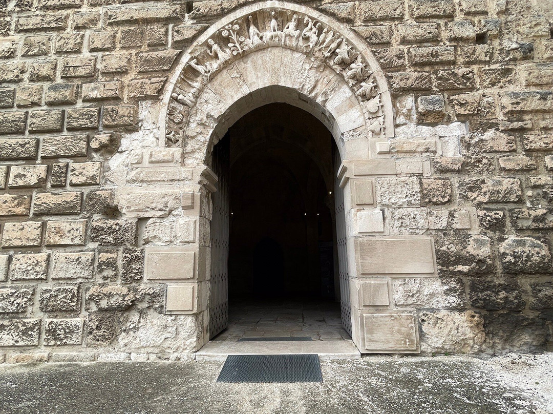 Castello di Carbonara di Bari