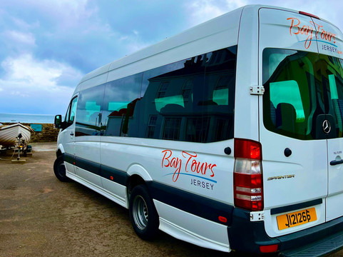 Bay Tours Jersey-泽西岛必去景点