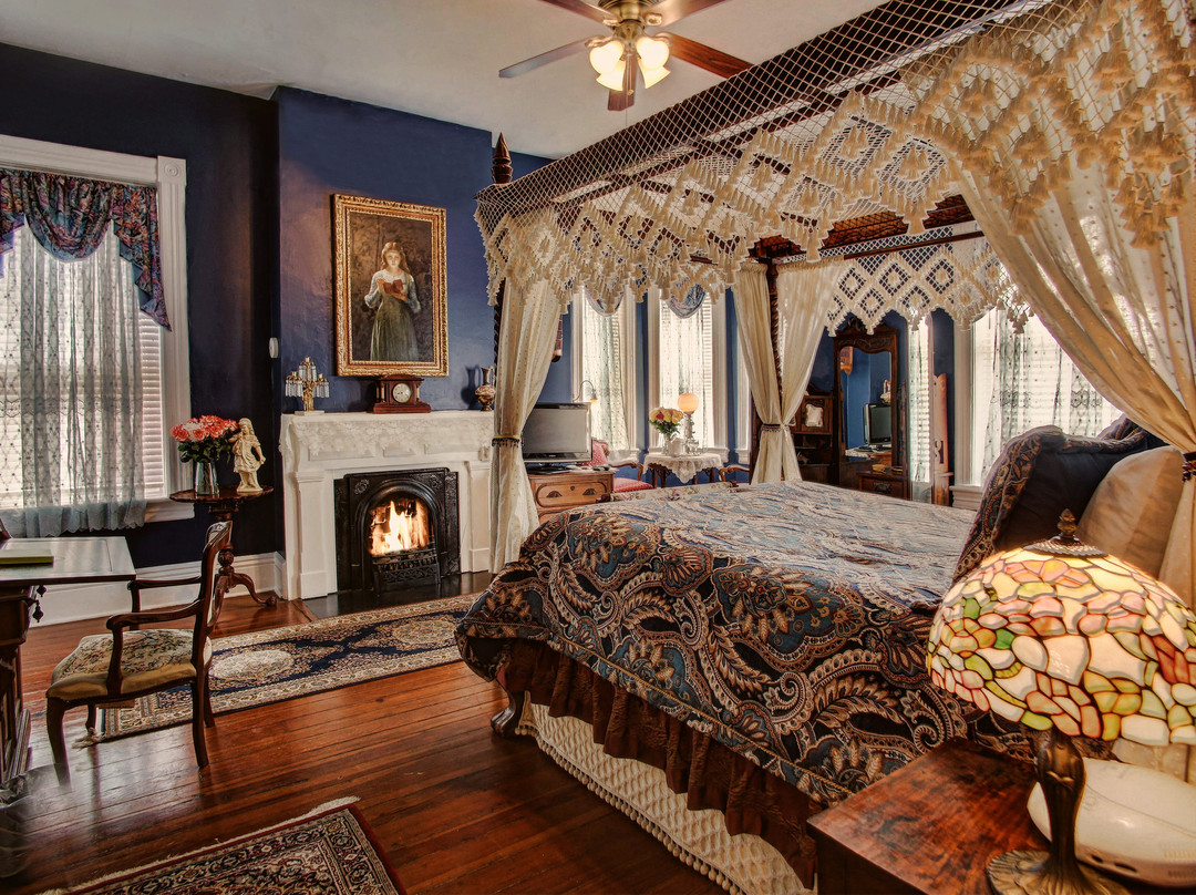 Thunderbolt酒店住宿-McMillan Inn