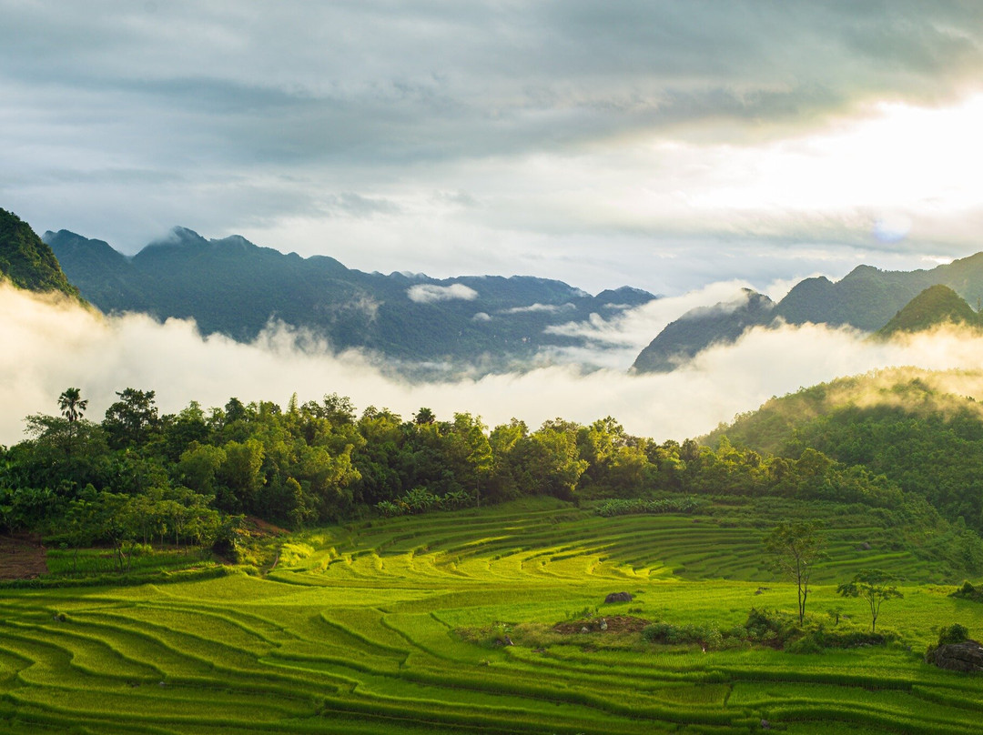 Pu Luong Excursions - Simply for mountain lovers