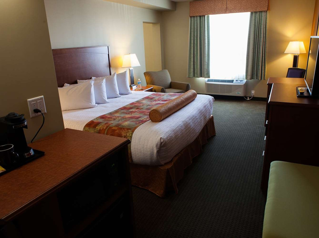 Best Western Plus Service Inn & Suites主图