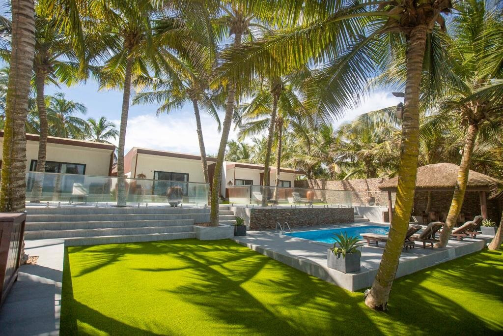 The Big Blue Resort & Spa