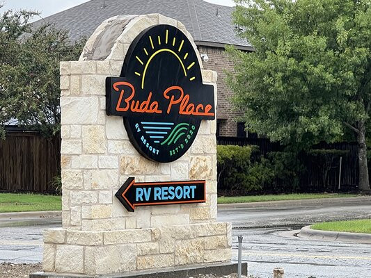 Buda Place RV Resort