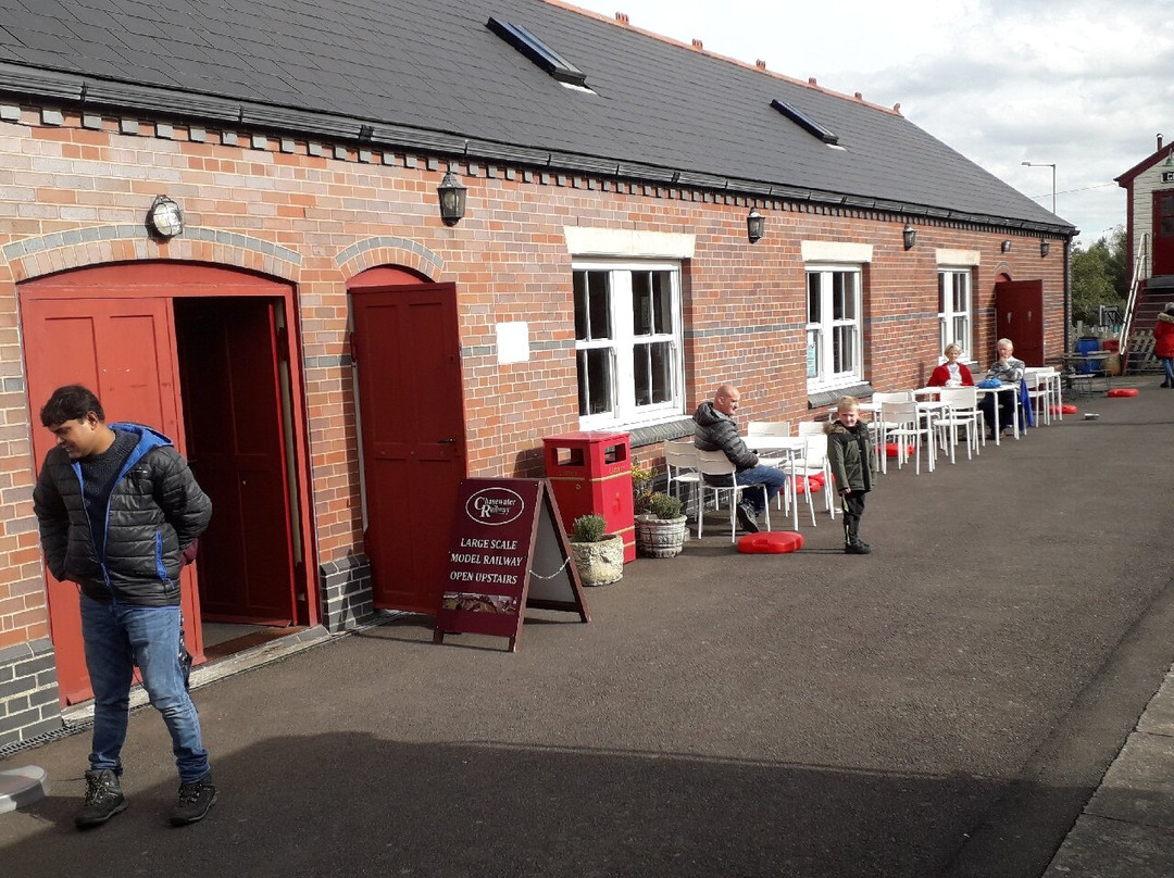 The Station Cafeteria