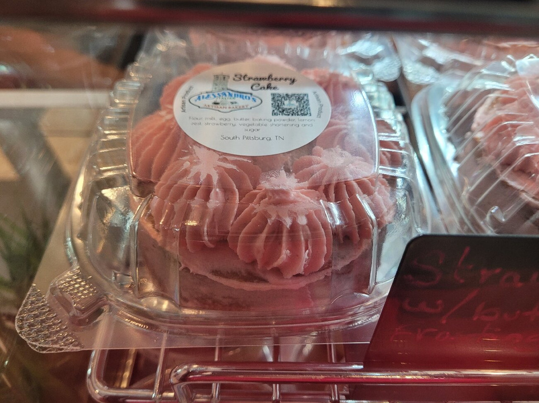 Alessandro's Italian Artisan Bakery