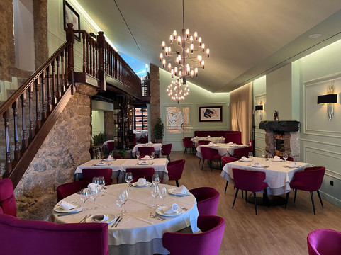 Sao Mamede de Este餐馆和美食-Restaurante O Manel - Braga