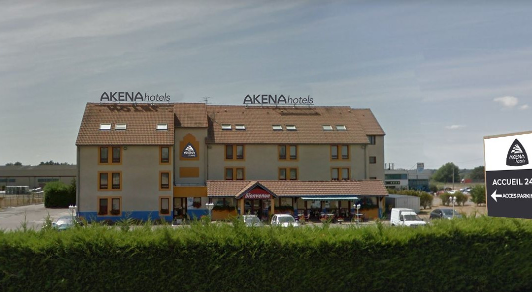 Brit Hotel Essentiel Moulins Avermes主图