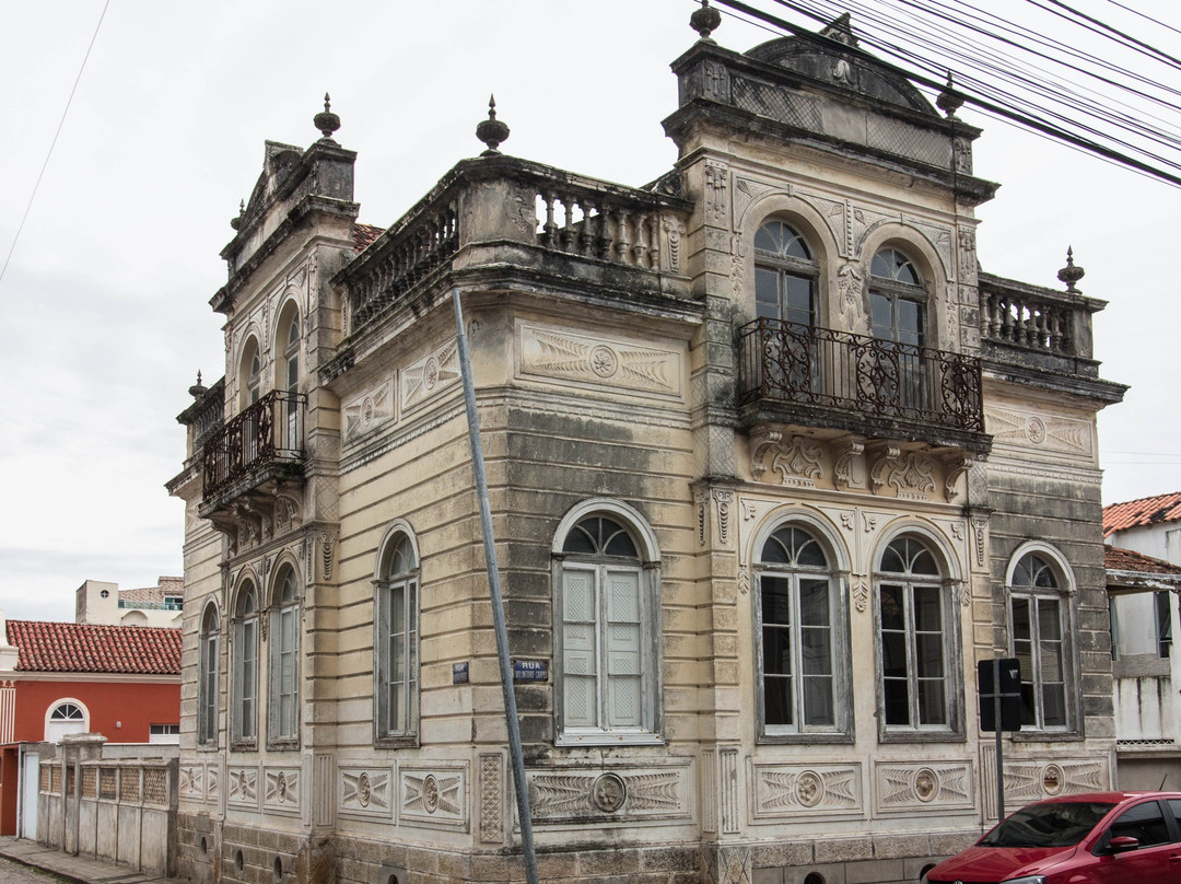 Centro Histórico de Laguna景点图片