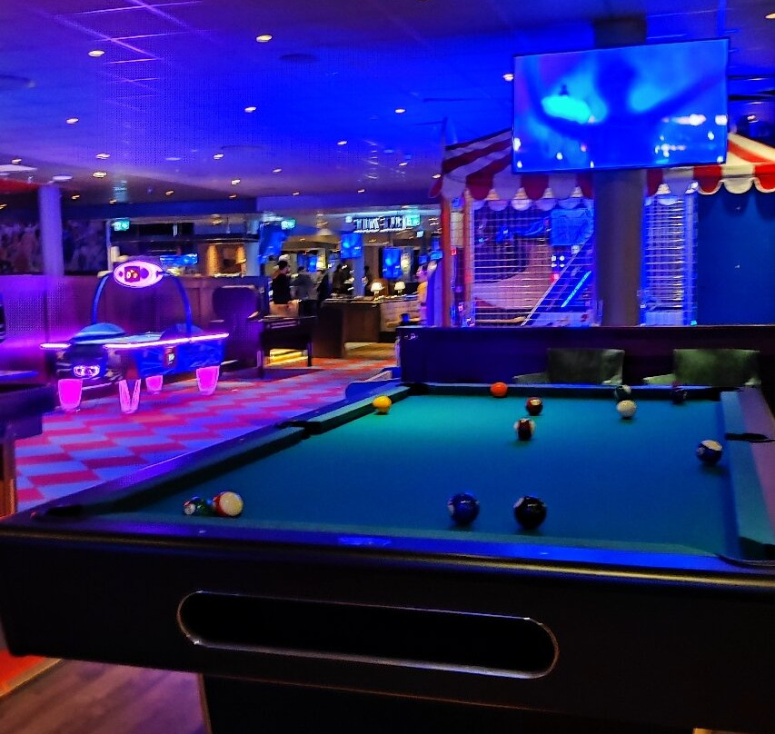 O'Learys Växjö