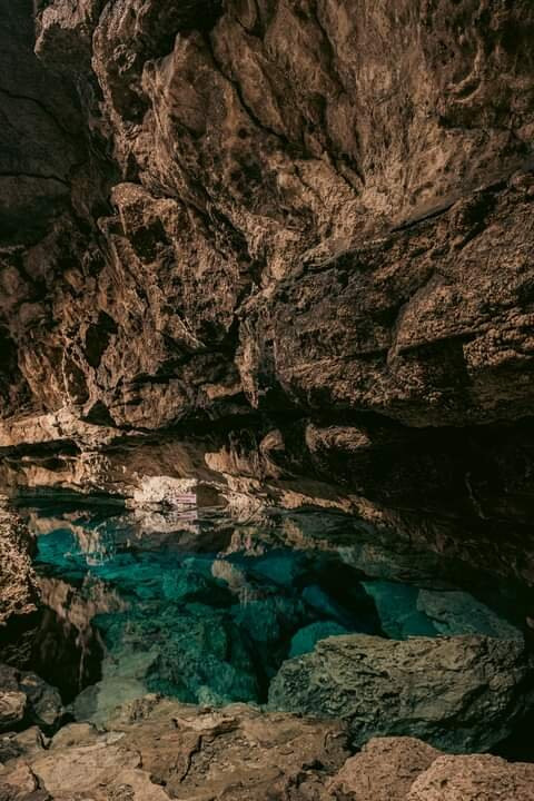 Explorando Cenotes-Homun必去景点