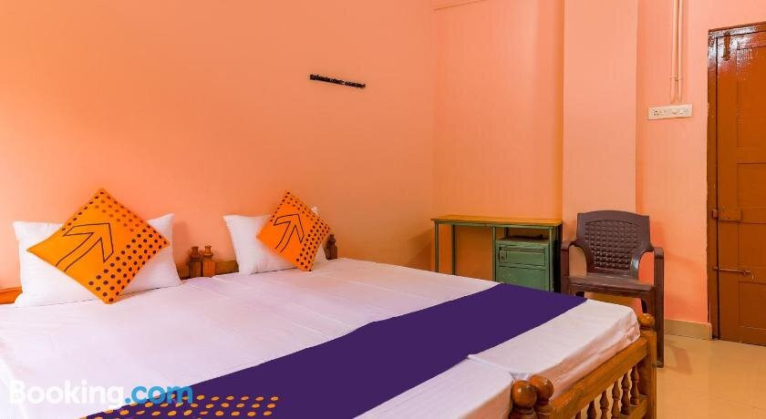 SPOT ON 63084 New Mubarak Tourist Home