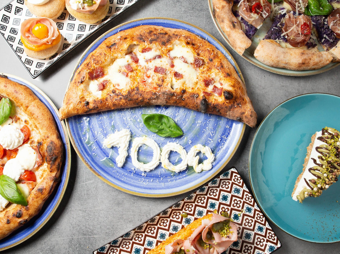 1000 Gourmet Venezia