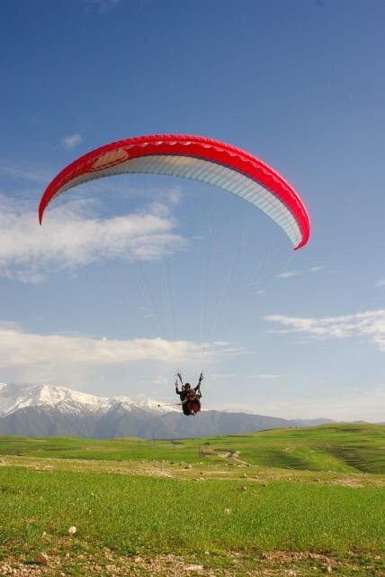 Parapente Time-Lalla Takerkoust必去景点