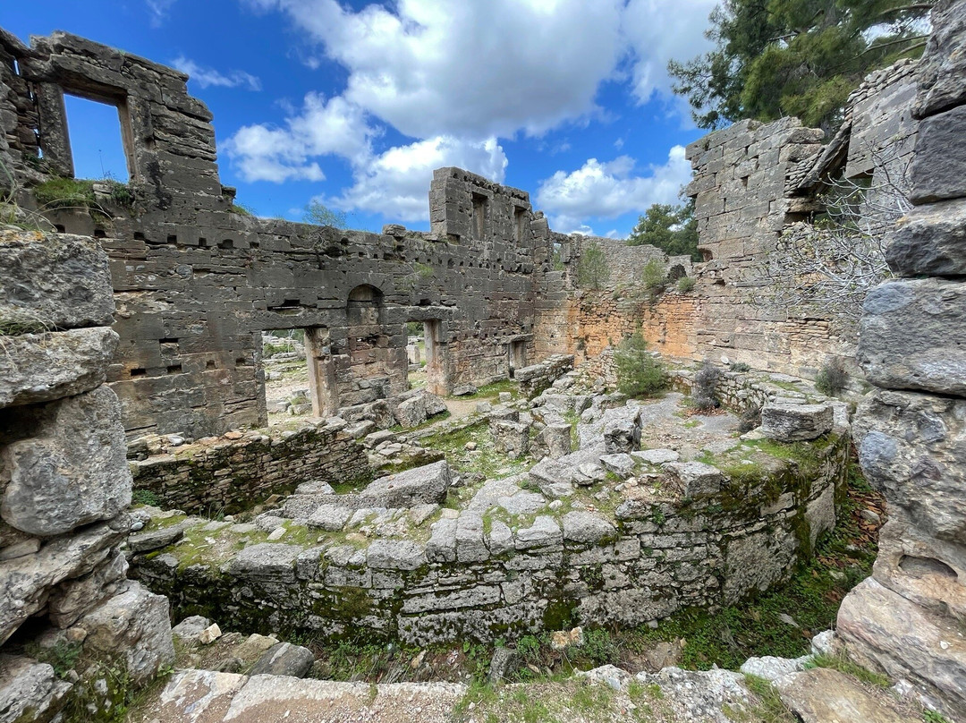 Seleukia (Lybre)景点图片