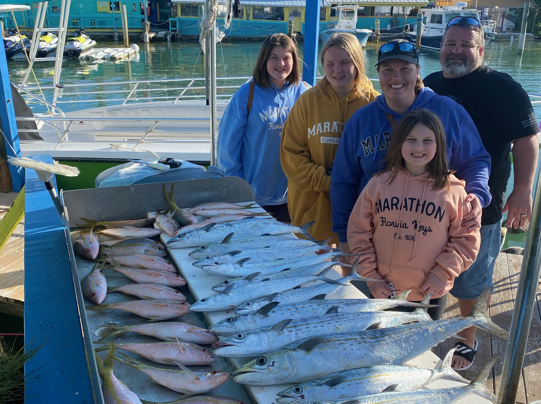 SeaSquared Charters-马拉松必去景点
