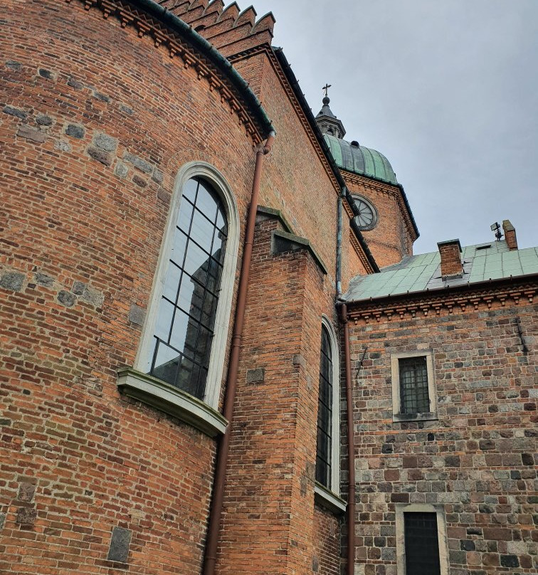 Cathedral Basilica of the Assumption of the Blessed Virgin Mary in Płock景点图片