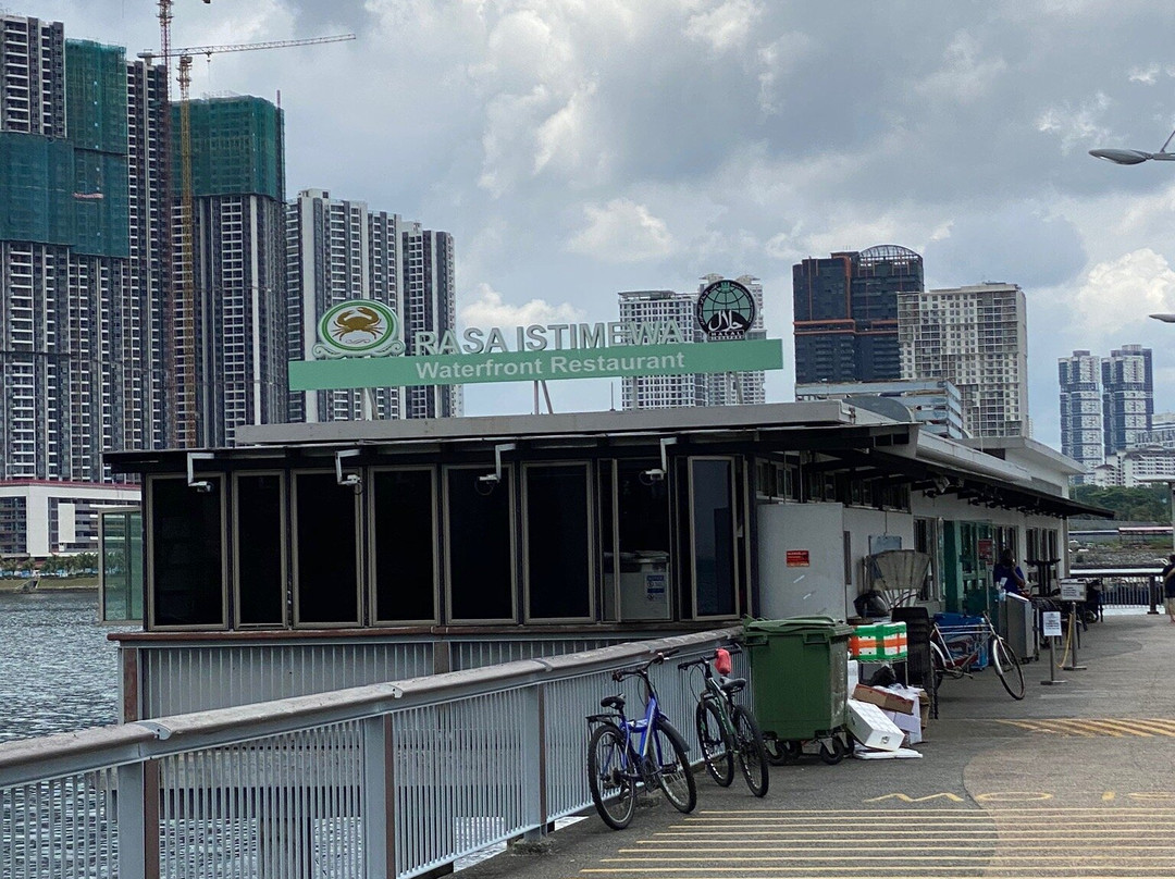 Woodlands Waterfront Park-新加坡必去景点