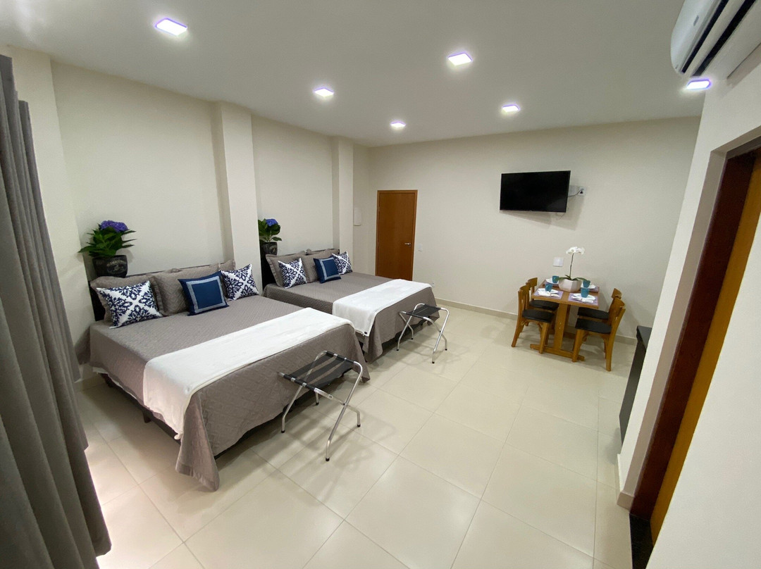 Hotel Amsterdam Suites主图