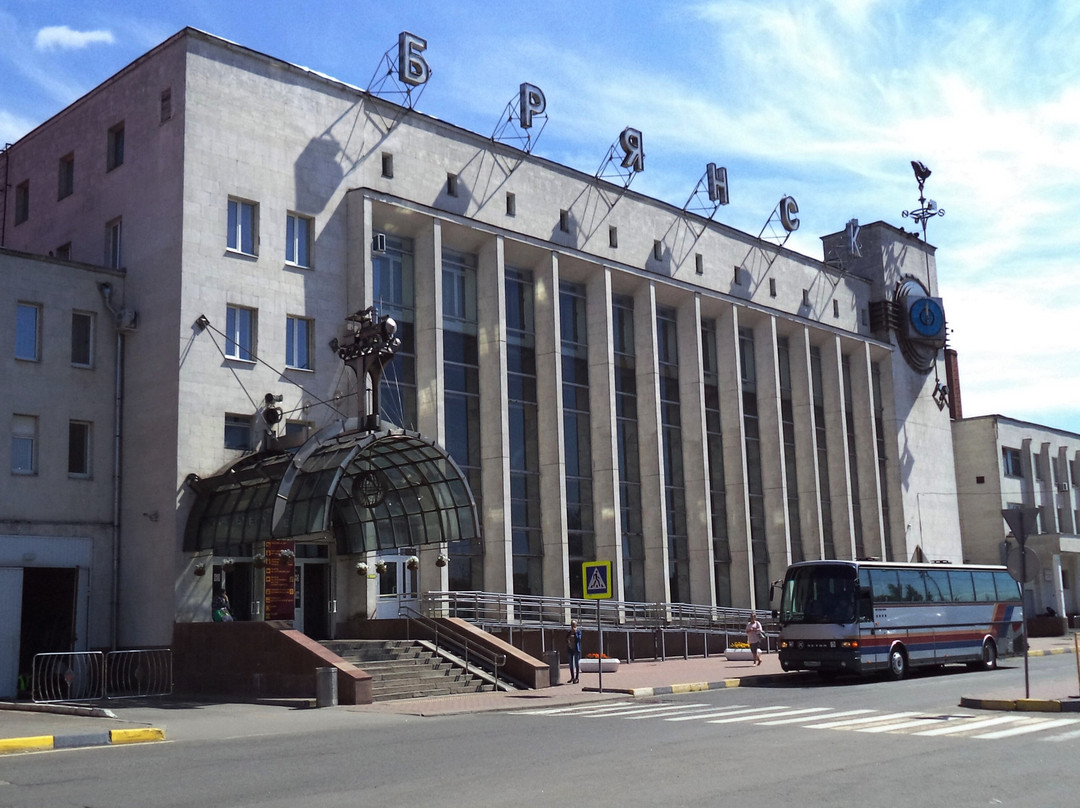 Railway Station Bryansk-Orlovskiy景点图片