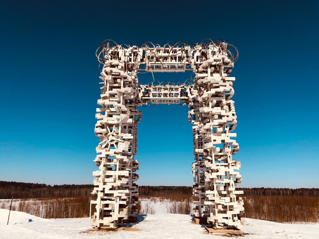 Nikola-Lenivets Art Park景点图片