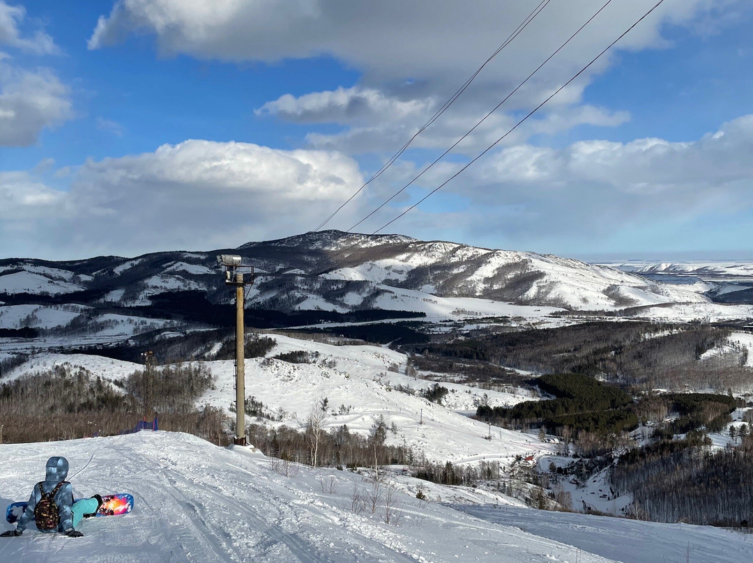 Ski Complex Abzakovo-Novoabzakovo必去景点