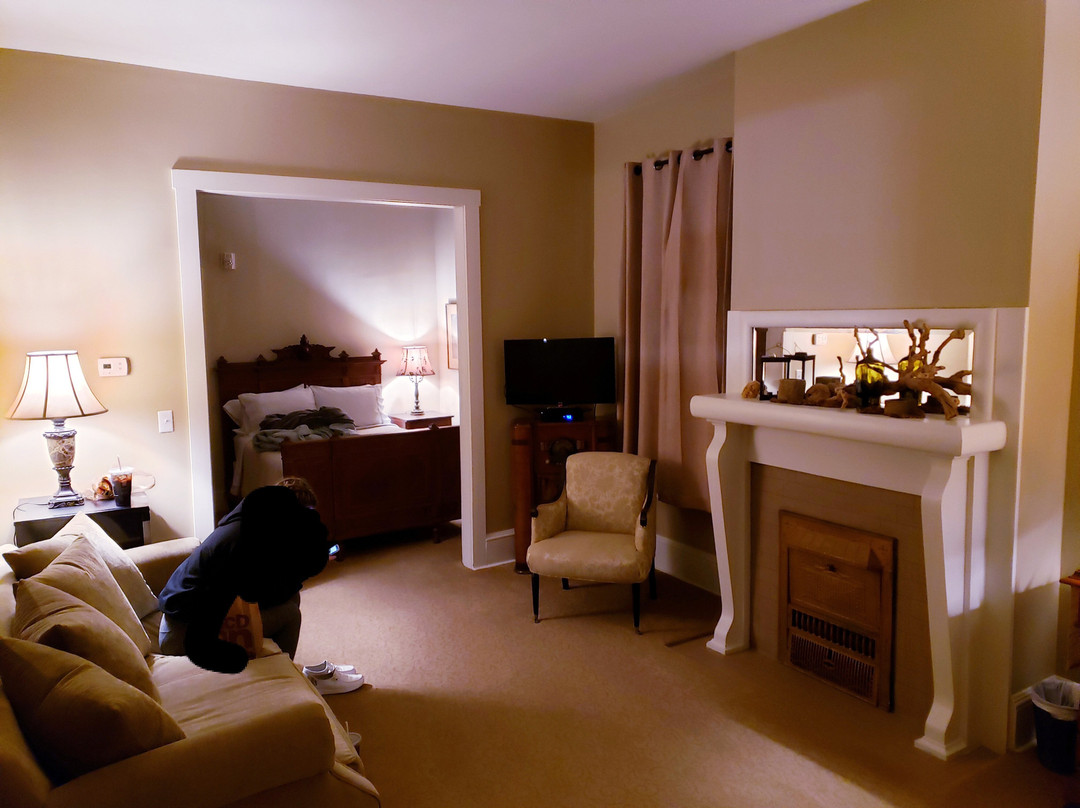 Urbana酒店住宿-Scioto Inn