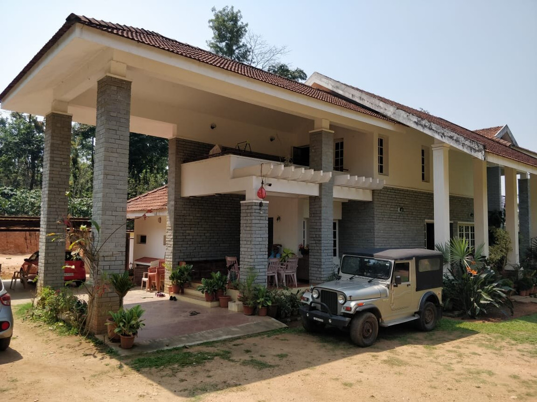 Nyrit Villa Homestay主图