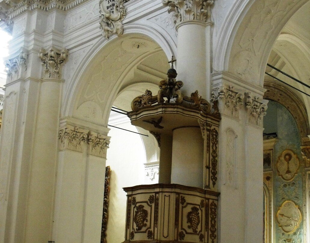 Chiesa di San Carlo Borromeo景点图片