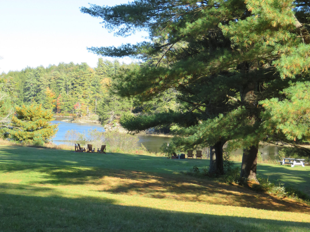 Swan Island Wildlife Management Area-Richmond必去景点