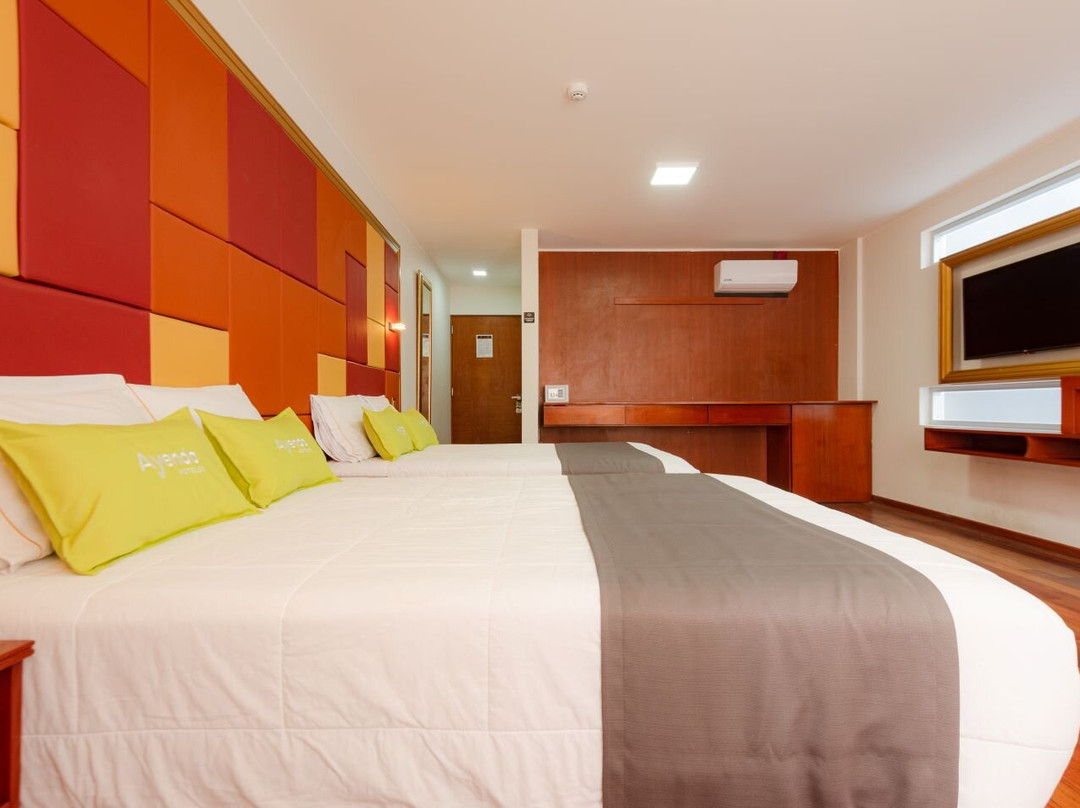 Hotel Montreal Miraflores主图