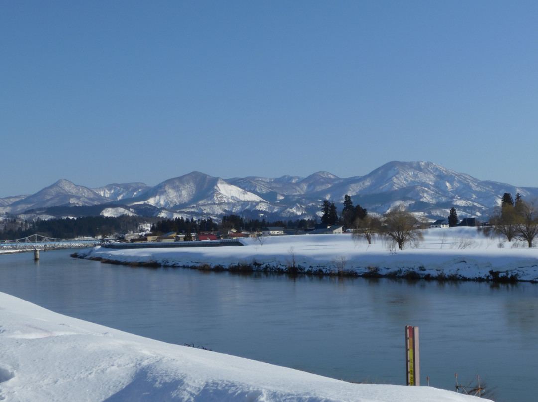 Mogami River景点图片