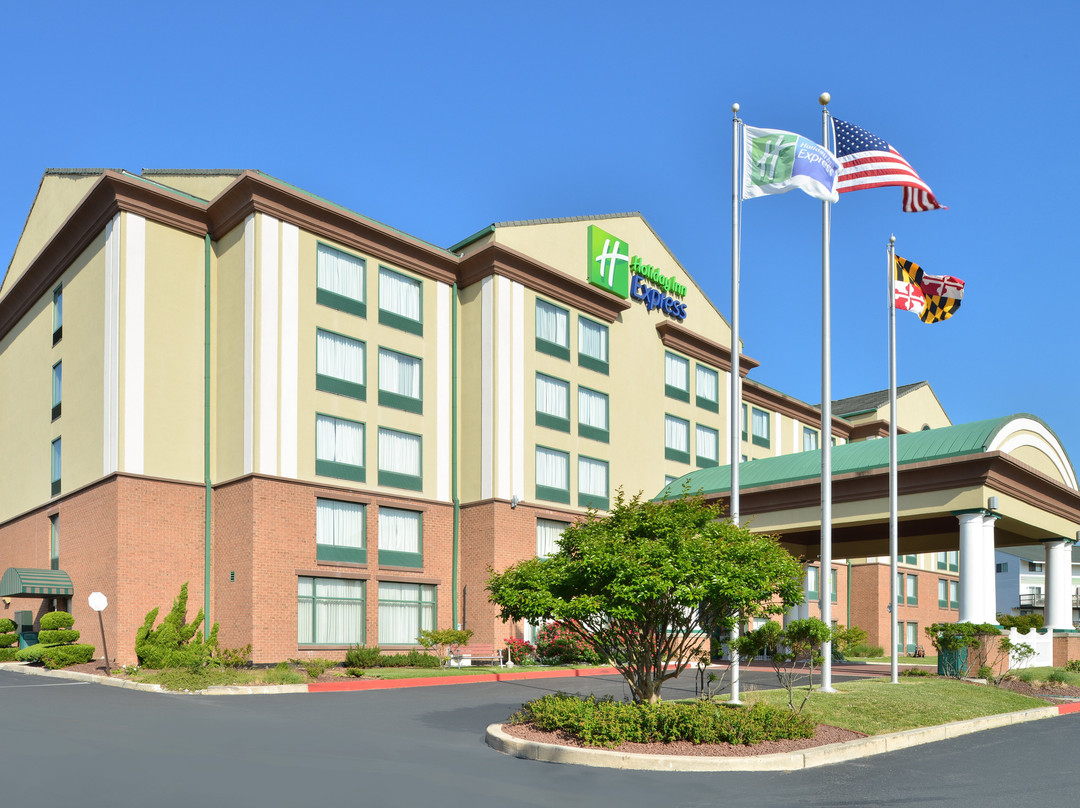 Holiday Inn Express & Suites Ocean City - Northside by IHG主图