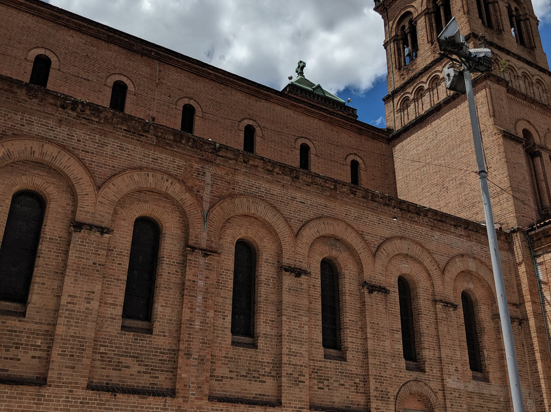 Catedral Basílica Metropolitana de Medellín-麦德林必去景点