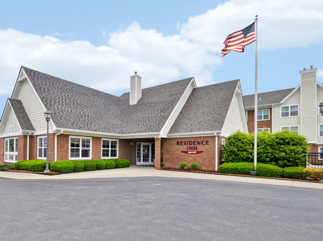 Residence Inn by Marriott Lexington South/Hamburg Place主图